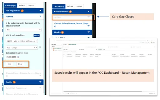 I-download ang CAIPA POC 2.0 – Optimized na Clinical Tool Para sa Clinics - Screenshot 3